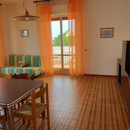 Attico Trilocale Cod 218 Con Vista Mare *