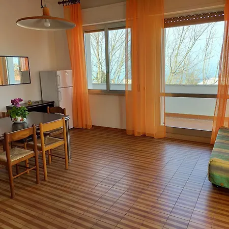 Appartement Attico Trilocale Cod 218 Con Vista Mare *
