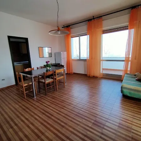 Appartement Attico Trilocale Cod 218 Con Vista Mare *