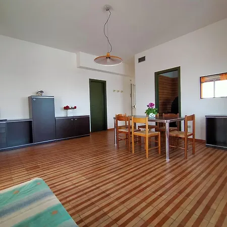 Attico Trilocale Cod 218 Con Vista Mare *
