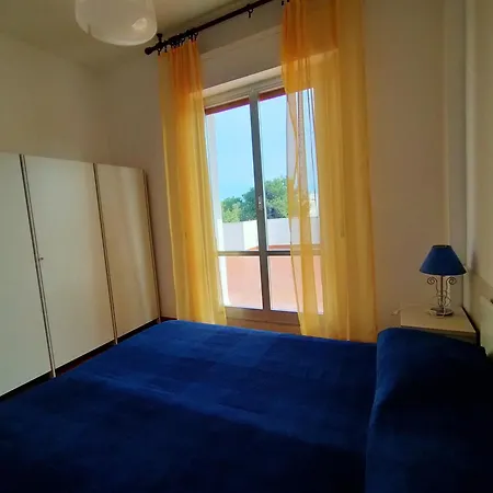Attico Trilocale Cod 218 Con Vista Mare מרצ'לי