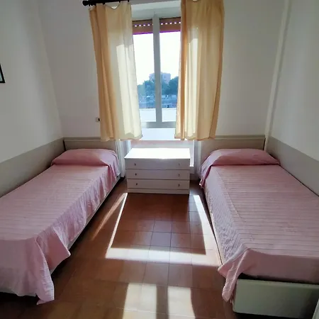 דירה Attico Trilocale Cod 218 Con Vista Mare *