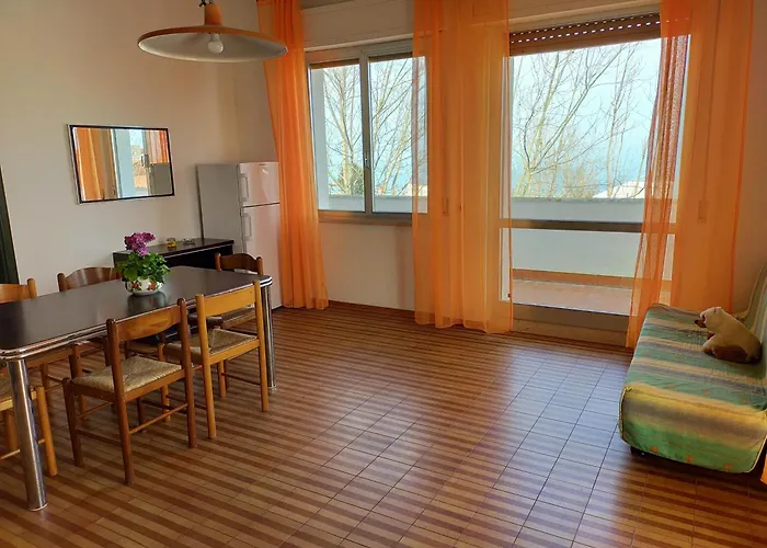 Appartement Attico Trilocale Cod 218 Con Vista Mare *