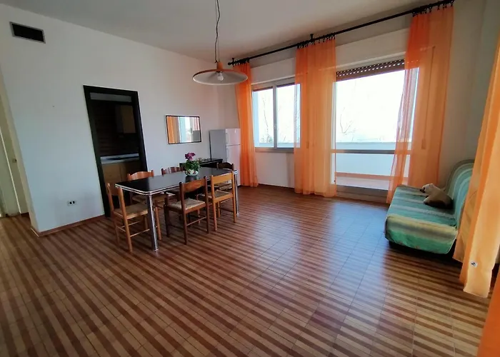 Appartement Attico Trilocale Cod 218 Con Vista Mare *