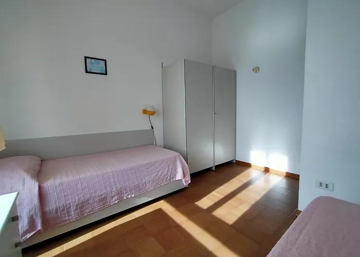 Attico Trilocale Cod 218 Con Vista Mare Appartement