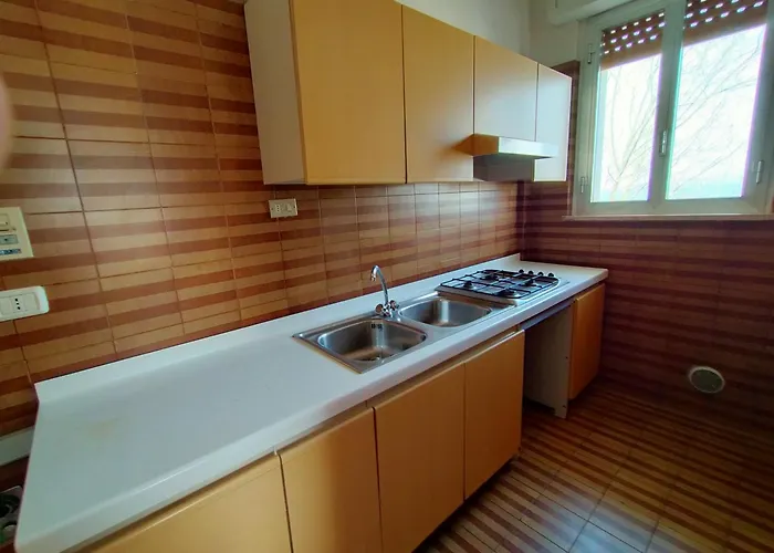 Appartement Attico Trilocale Cod 218 Con Vista Mare *